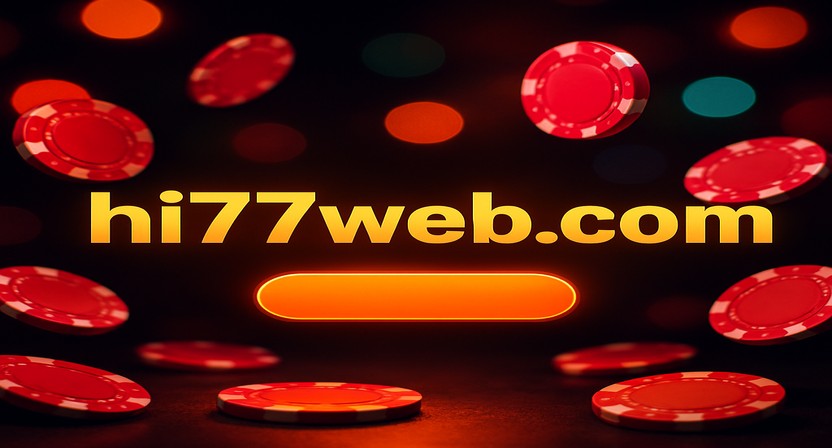 hi77 লগইনের পর অ্যাকাউন্ট ড্যাশবোর্ড